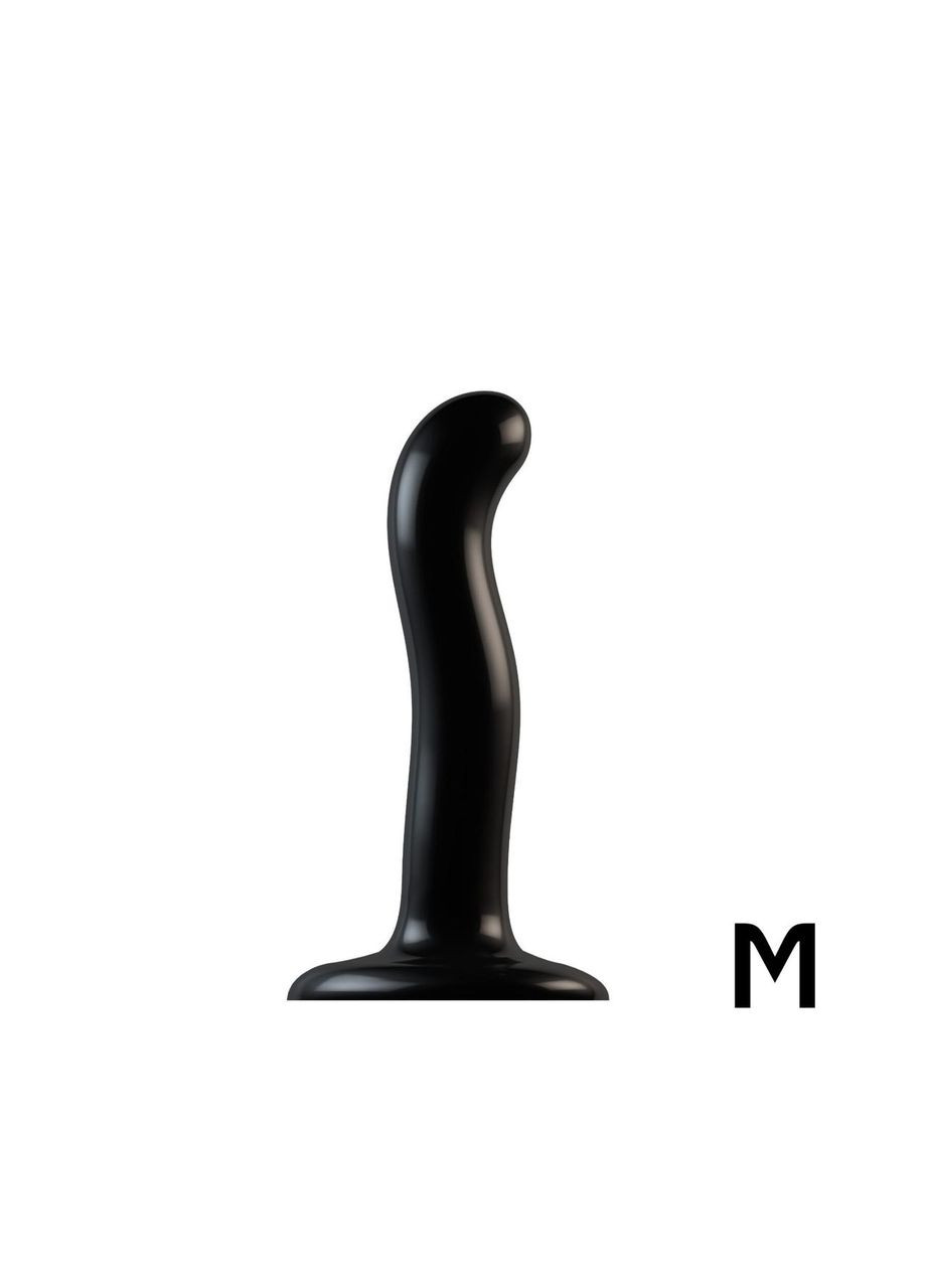 Насадка для страпона Strap-On-Me P&G-Spot Dildo, силикон, размер M No Brand (366878556)