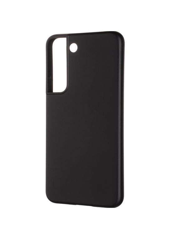 Чехол Full Soft Case для Samsung S22 Black China (317192051)