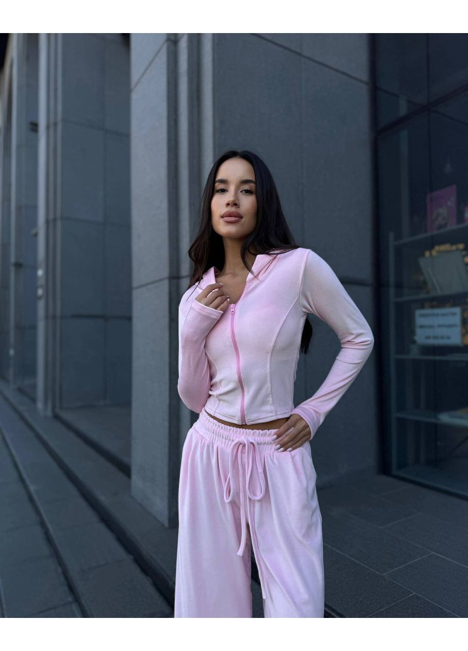 Женский велюровый костюм Avanti (358931916)