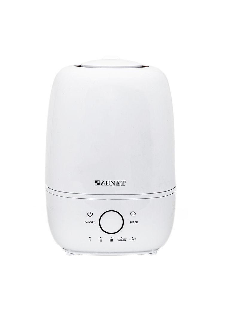 Аромозволожувач повітря ZET-409 на 4,5 л Zenet (316632168)