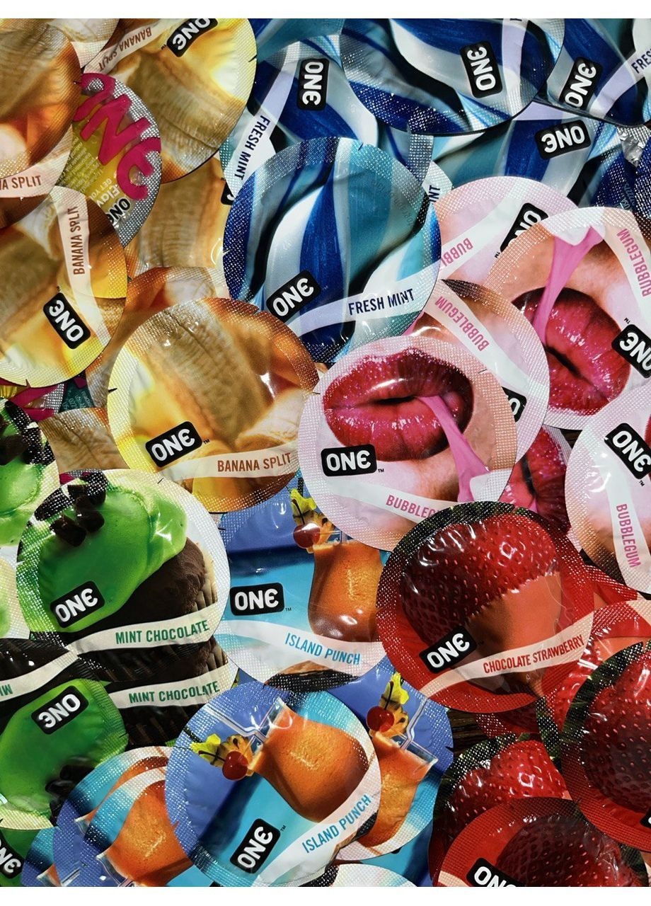 Презервативы 𝐎𝐍𝐄 - 6 штук ароматизированы все виды вкусовые Ван One 𝐅𝐥𝐚𝐯𝐨𝐫 𝐖𝐚𝐯𝐞𝐬 (362732270)