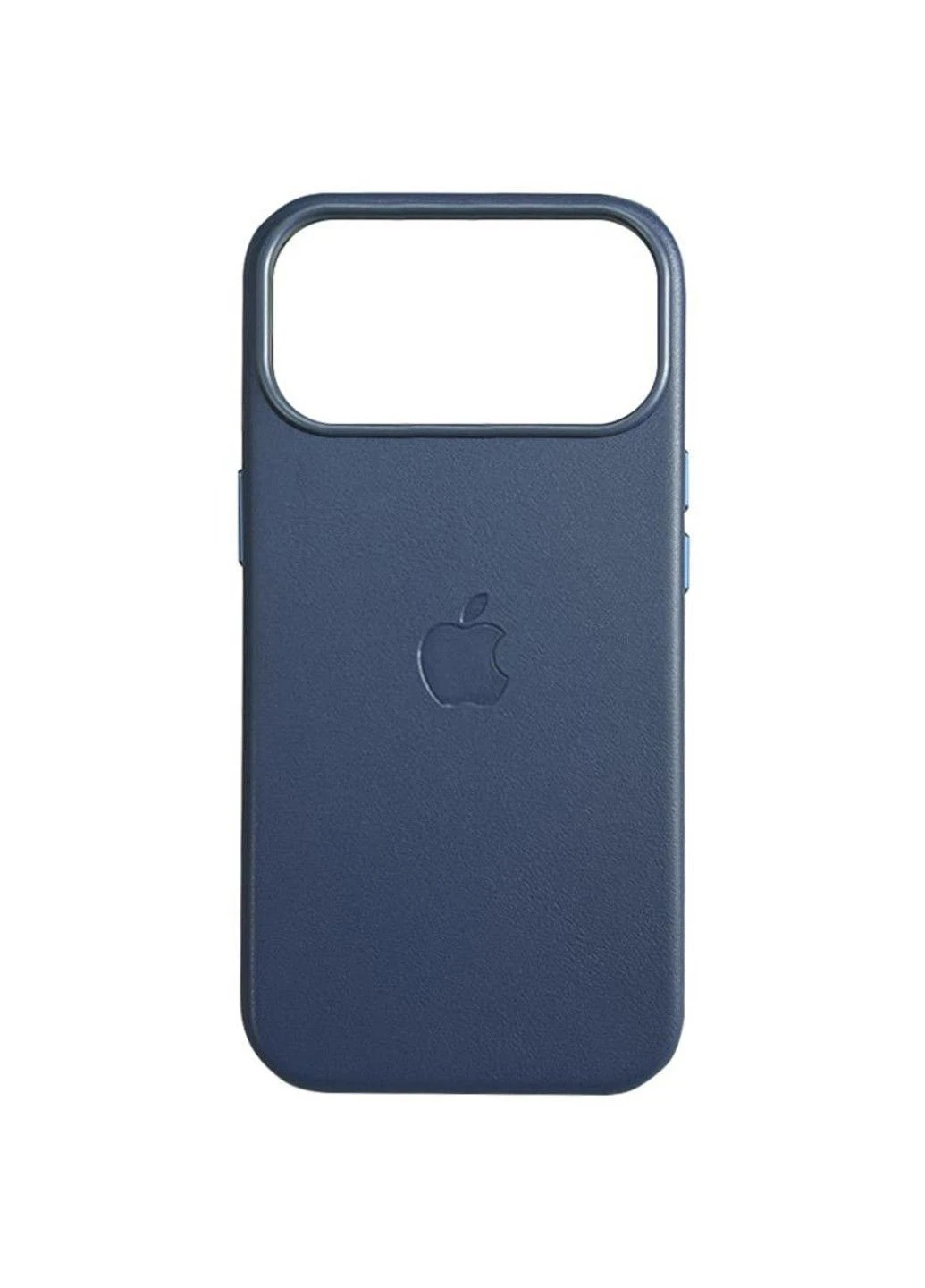 Шкіряний чохол Leather Case (AAA) with MagSafe and Animation для Apple iPhone 17 Pro Max (6.9") Epik (382391792)