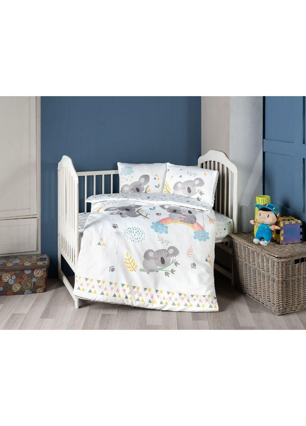 Детского комплект постельного белья First Choice (288133416)