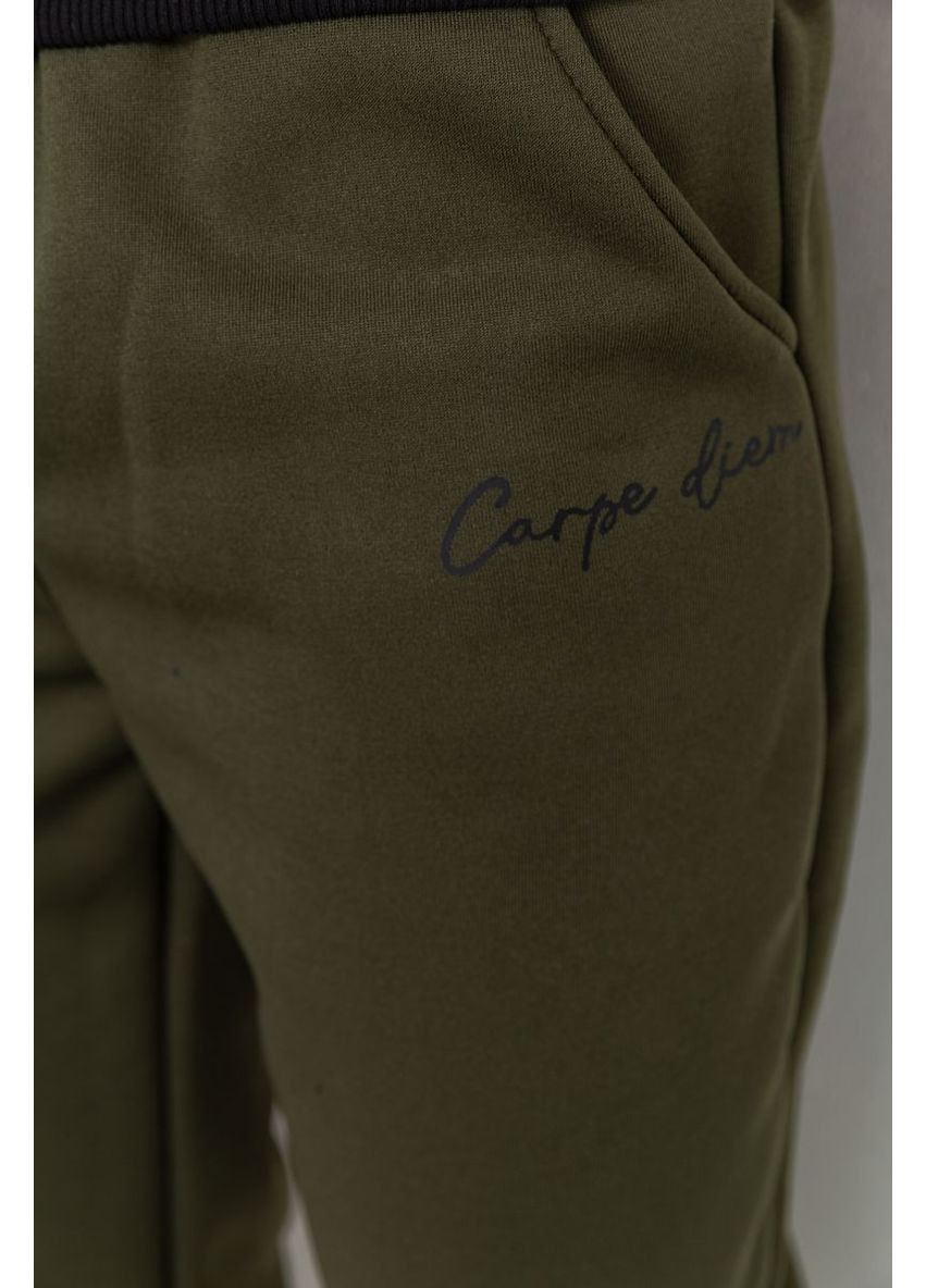 Хаки спортивные демисезонные брюки Sport Line