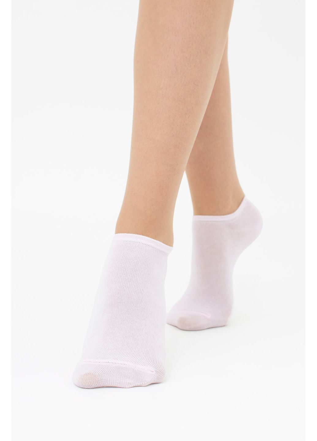 Комбіновані шкарпетки короткі 2 пари Giulia однотонні (366227438)