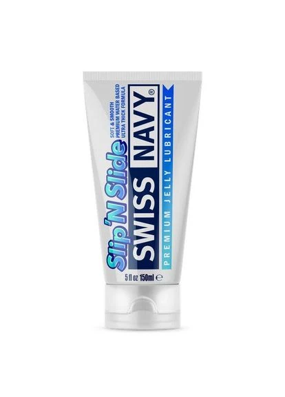 Лубрикант на водній основі Swiss Navy Slip'N Slide Premium Jelly 150 мл No Brand (322167113)