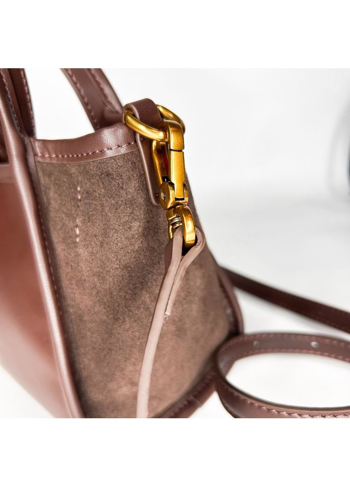 Крос-боді Замшa 1-1-2-AM-26-5571-19N Arees Meniwa (372790138)