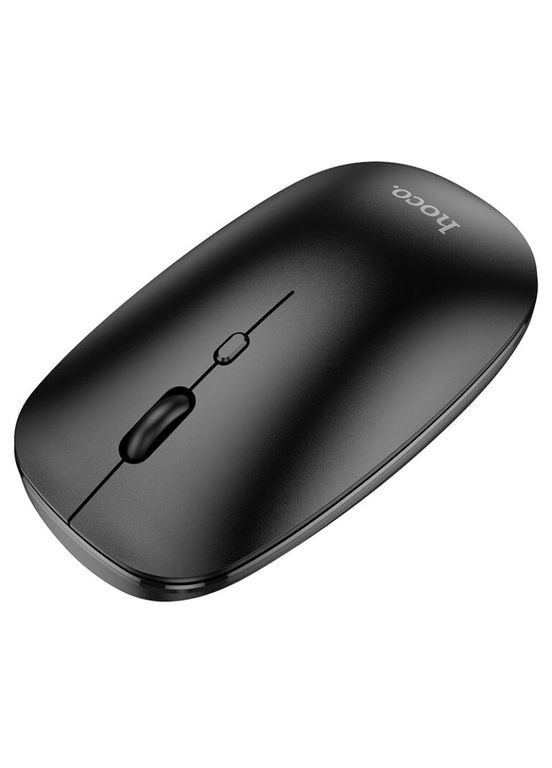 Манипулятор мышь GM15 Art dual-mode business wireless mouse Black (6931474760579) Hoco (353496466)