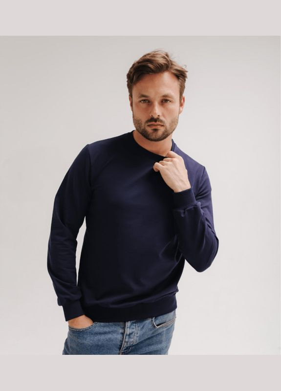 Однотонный мужской свитшот Hector (306614604)