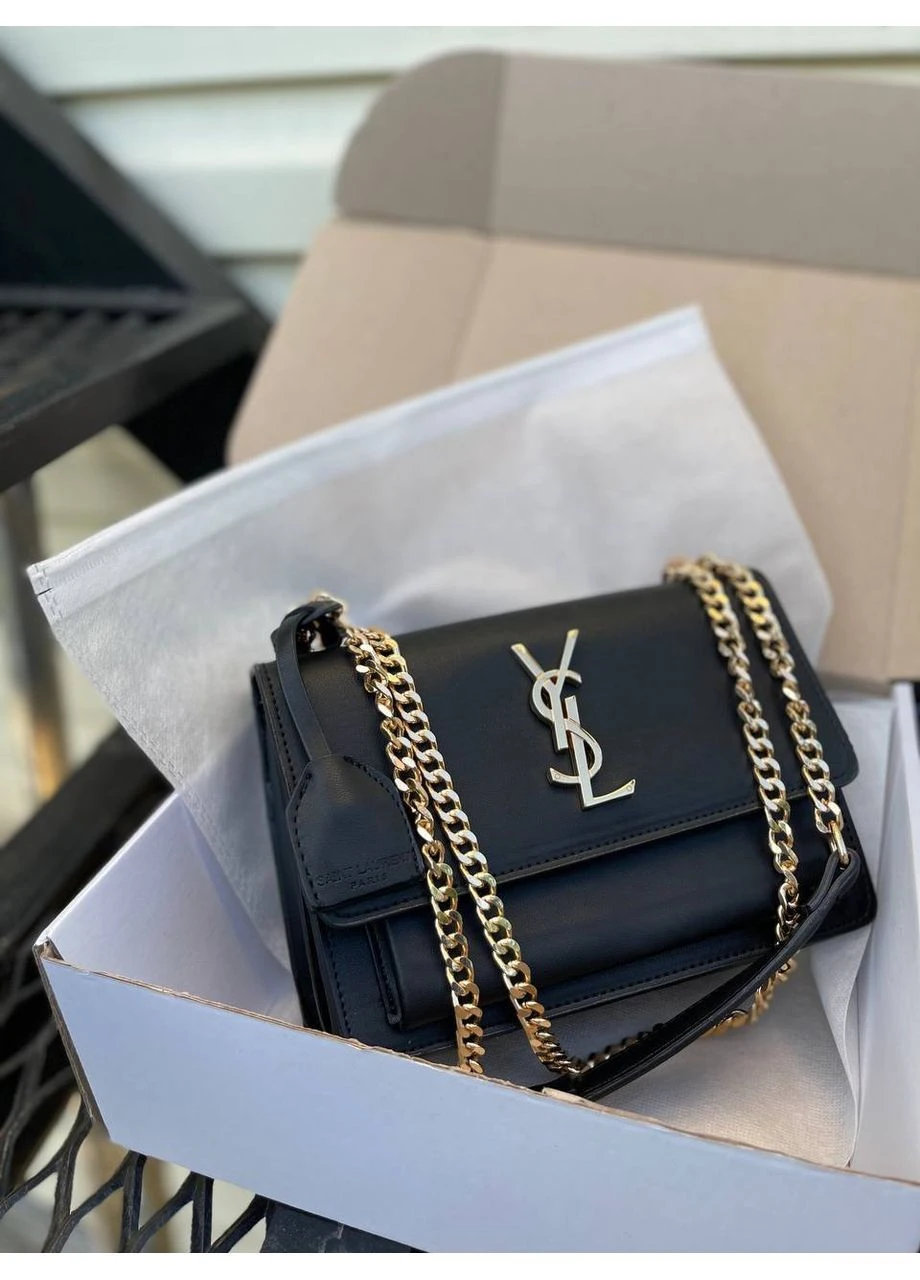 Сумка женская YSL XXX casual (400832265)