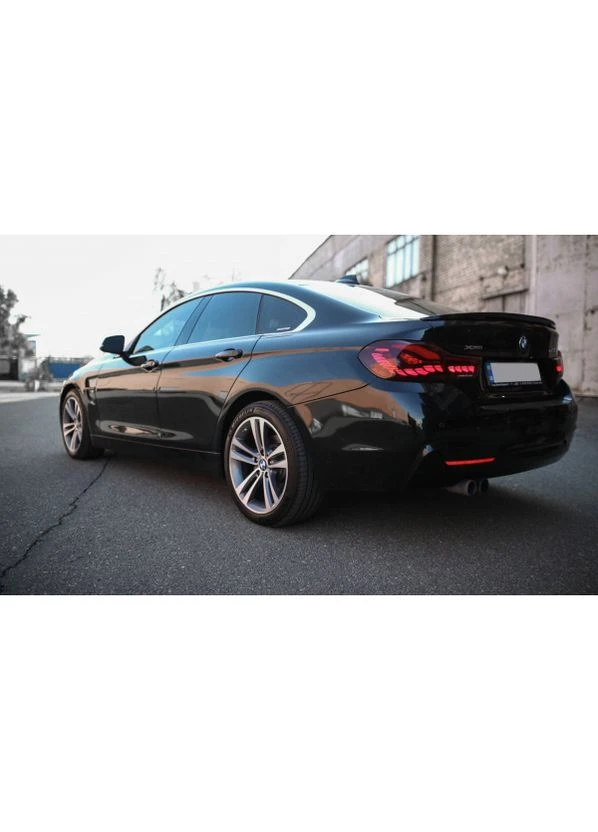 Задние фонари BMW 4 (F32) (MW-F32141) No Brand (381822260)