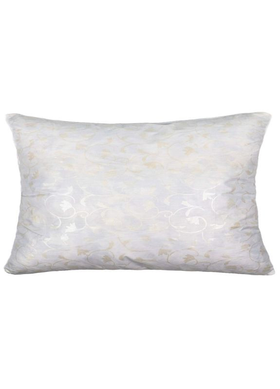 Напірник на подушку 50х70 см Білий No Brand (325864698)