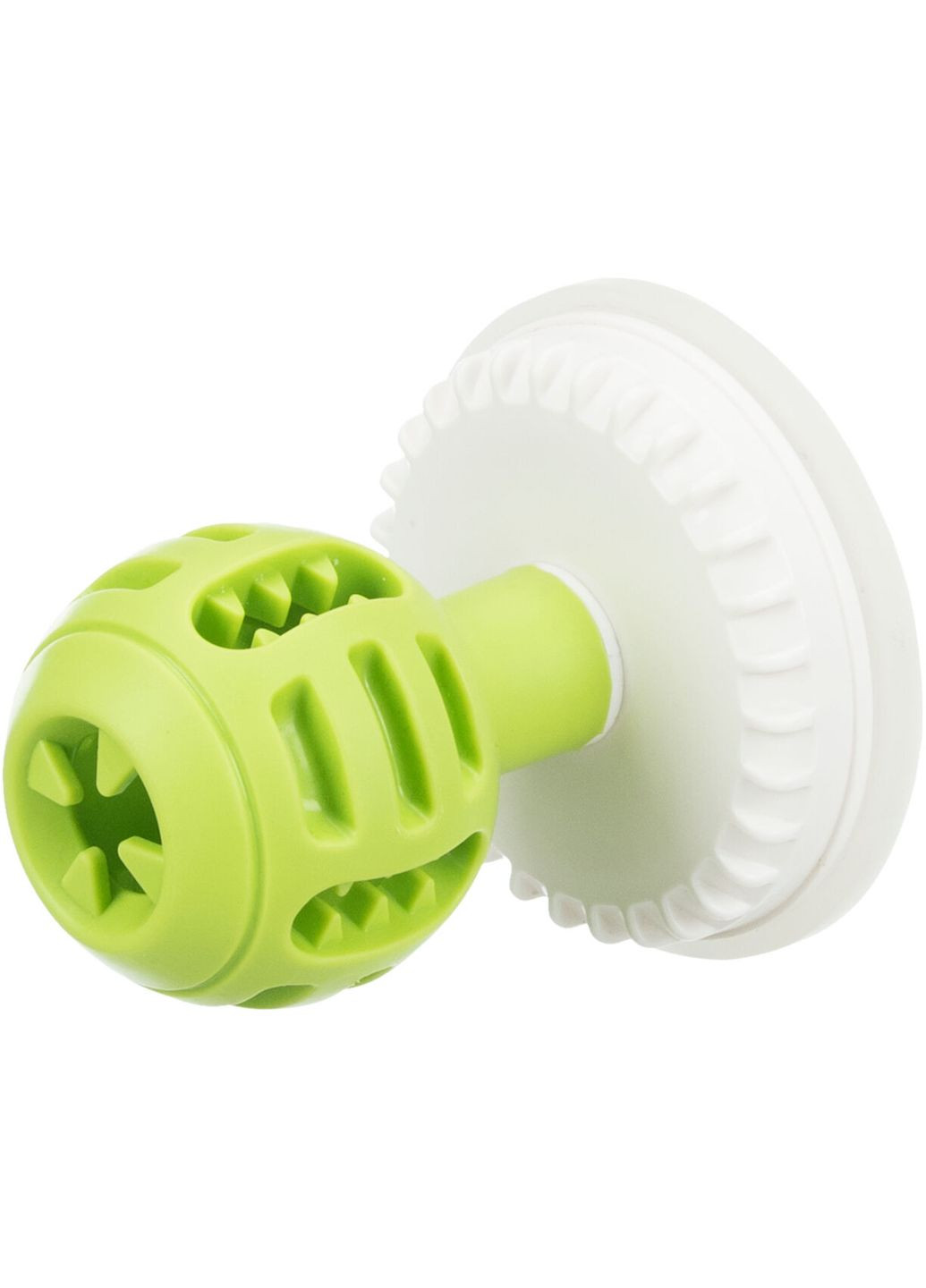 Іграшка-годівниця для собак Lick'n'Snack М'яч, що розвиває термопластична гума d 8/12 см (4011905349534) Trixie (332879468)