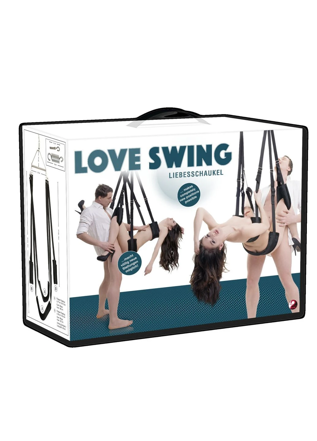 Секс-гойдалка Love Swing You2Toys (383243971)