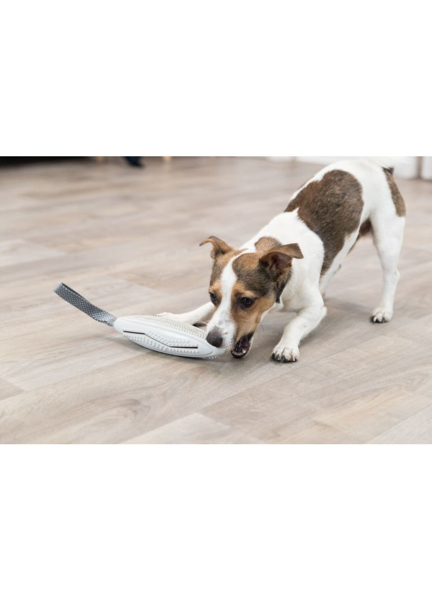 Игрушка Палочка для собак, для лакомства, 20/31 см (резина/полиэстер) Trixie (292259381)