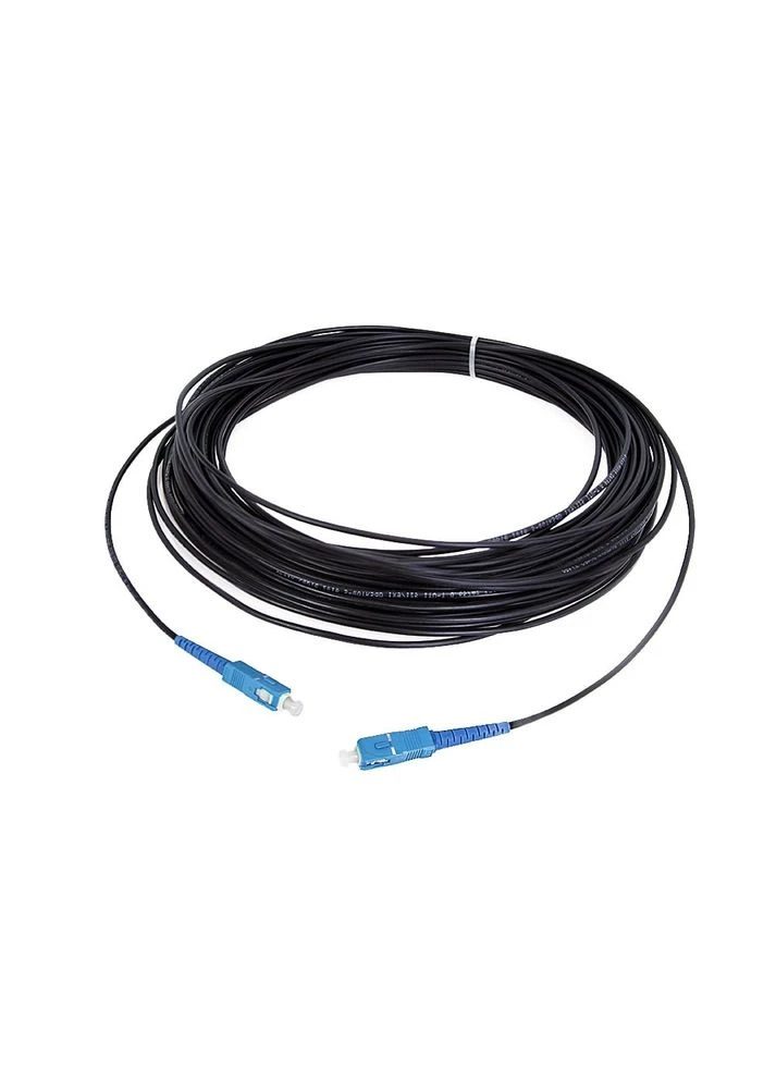Патч-корд оптический FTTH patchcord SC/UPC-SC/UPC-25м Flex (73-00863) Pipo (383464549)