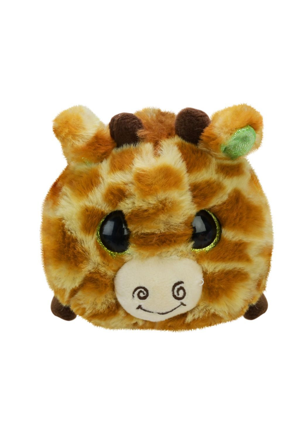 Плюшева іграшка Жираф, висота 17 см, в асортименті - No Brand MJ2414 (371924222)