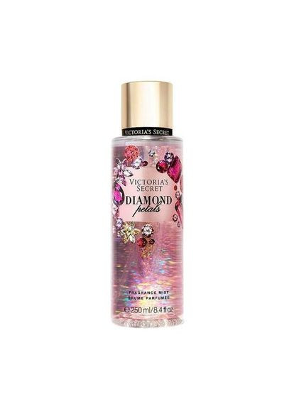 Парфюмированный спрей для тела Diamond Petals 250 мл No Brand (371771227)