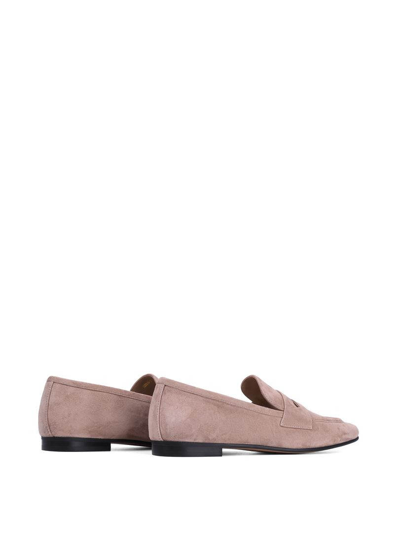 Жіночі Сліпери LQX019-7 Бежевий Велюр MIRATON (327538736)