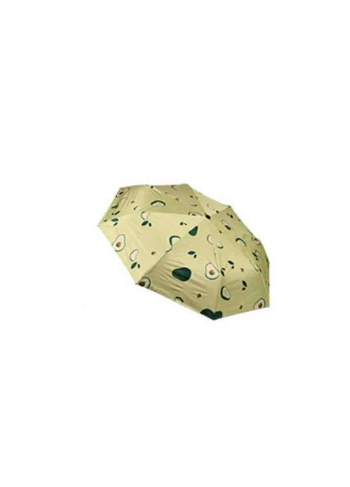 Зелена} парасолька автомат r98194 авокадо Stenson (346490374)