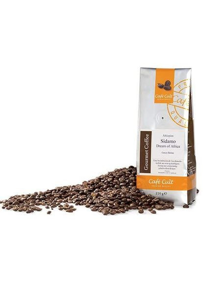 Кава Африканська Мрія, Ефіопія Сідамо, 250 г Cafe Cult (305196540)