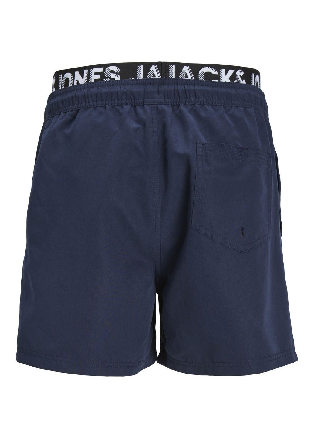 Шорты пляжные,темно-синий с принтом,JACK&JONES Jack & Jones (293968874)