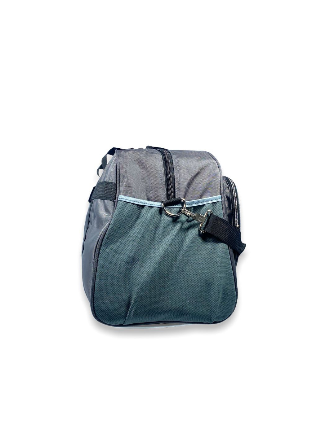 Дорожная сумка 60 л одно отделение внутренний карман два фронтальных кармана размер: 60*40*25 см серый Tongsheng (285814898)