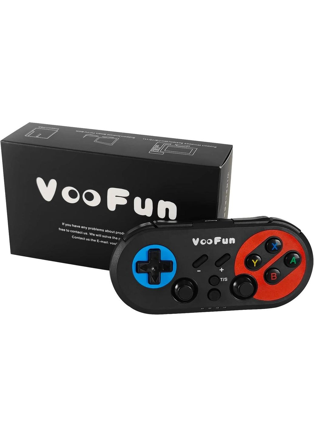 СТОК Контроллер коммутатора VooFun Nintendo (296891011)