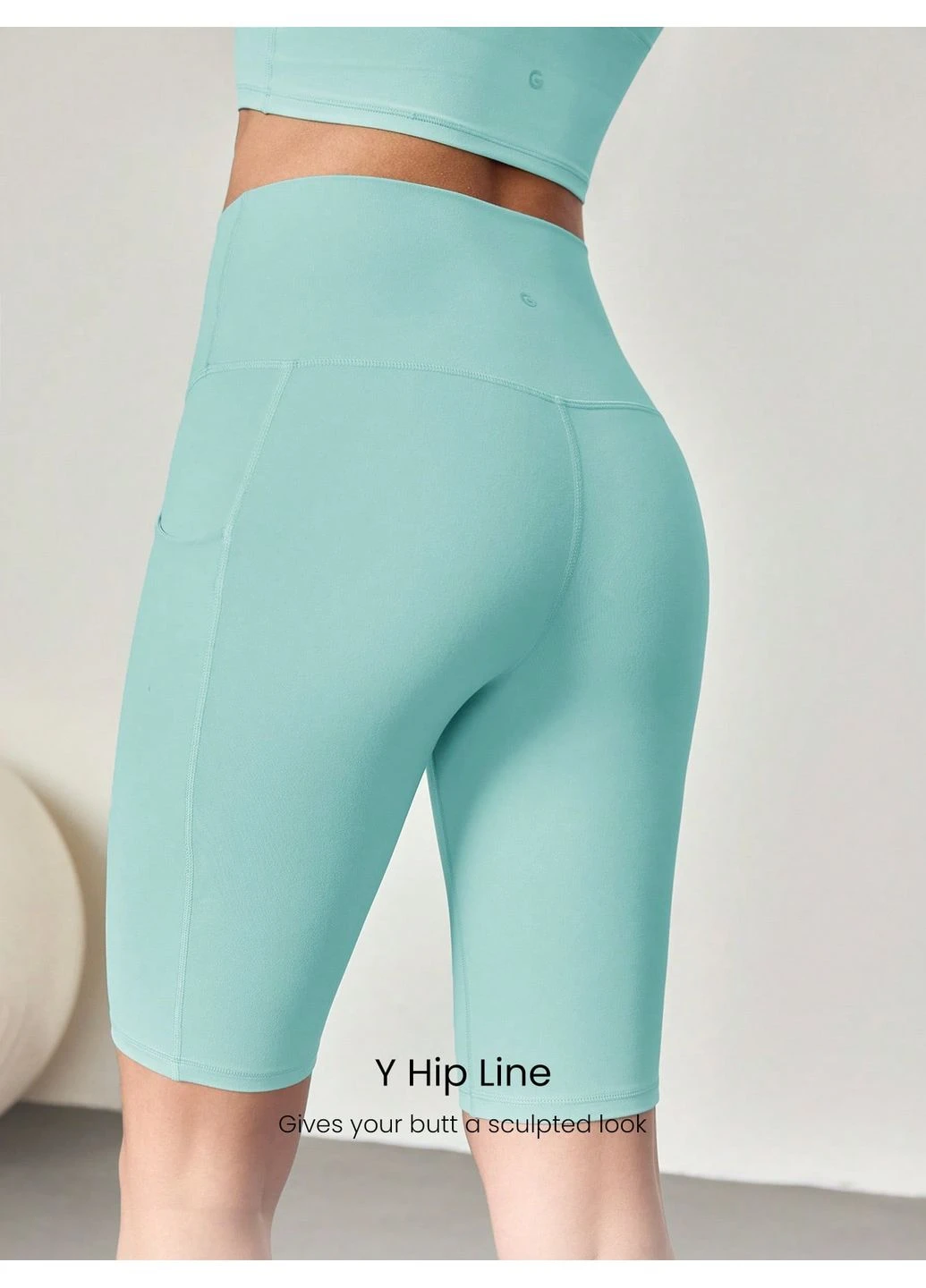 Спортивні шорти SHEIN (382530509)