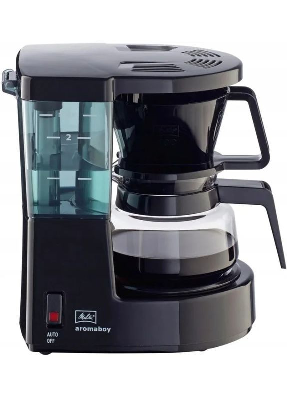 Кавоварка крапельна Aromaboy black 1015-02 Melitta (360399184)