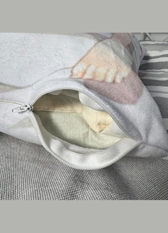 Подушка Обіймашка HYUNJIN 130 х 40 см No Brand (317211472)