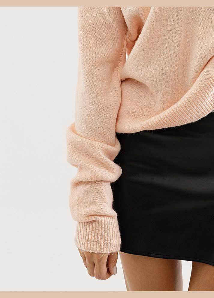 Жіночий пуловер колір персиковий CB-00224588 Yuki (307839830)