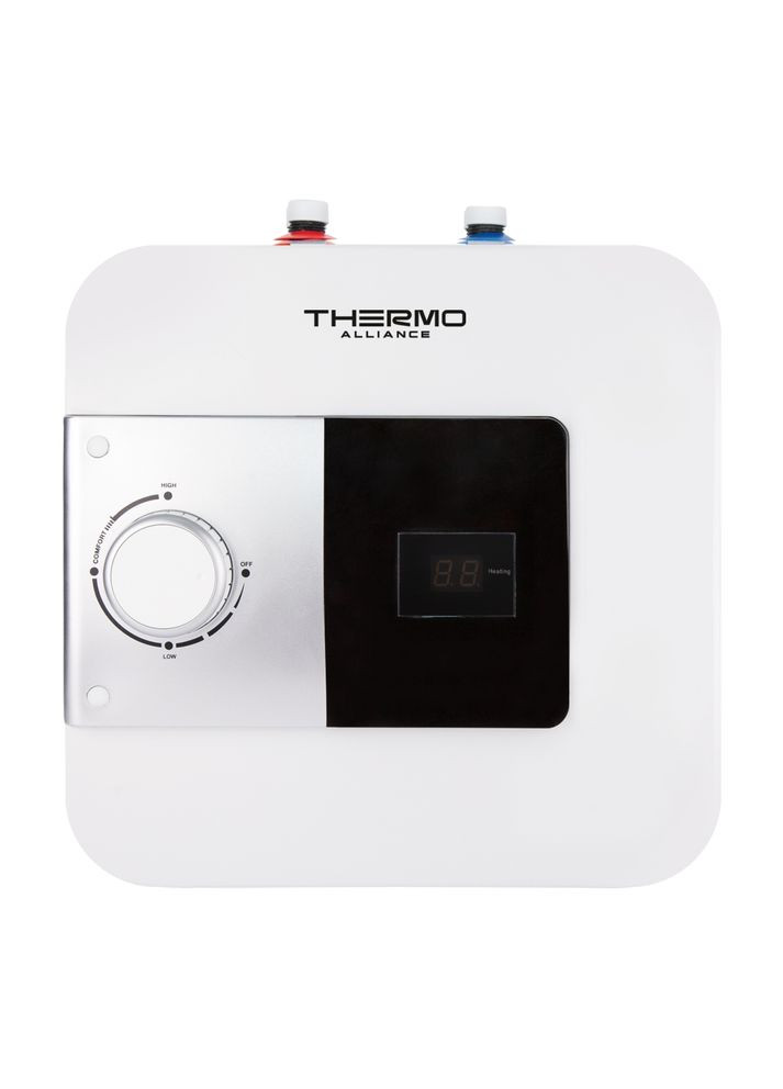 Водонагрівач накопичувальний під мийкою 10 л, 1,5 кВт бойлер Thermo Alliance SF10S15N (322127787)
