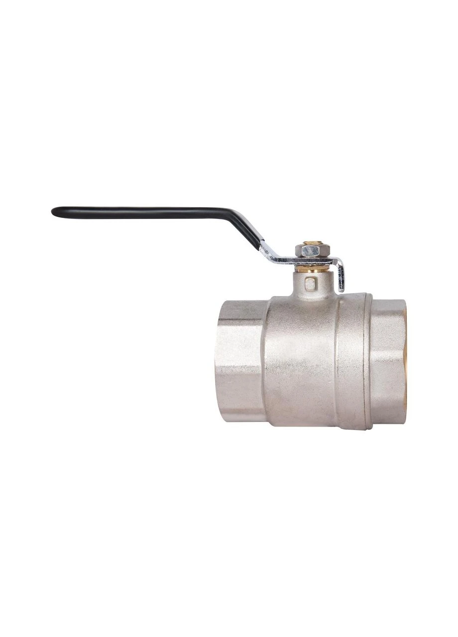 Кран шаровый Base 2" ВР для воды (рычаг) SD600W50 Thermo Alliance (395711025)