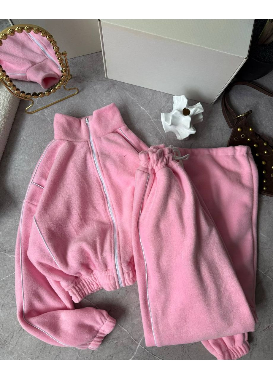 Костюм с кантом ЗАМЕР В ОПИСАНИИ DK/DL Мода без кордонів (366030107)