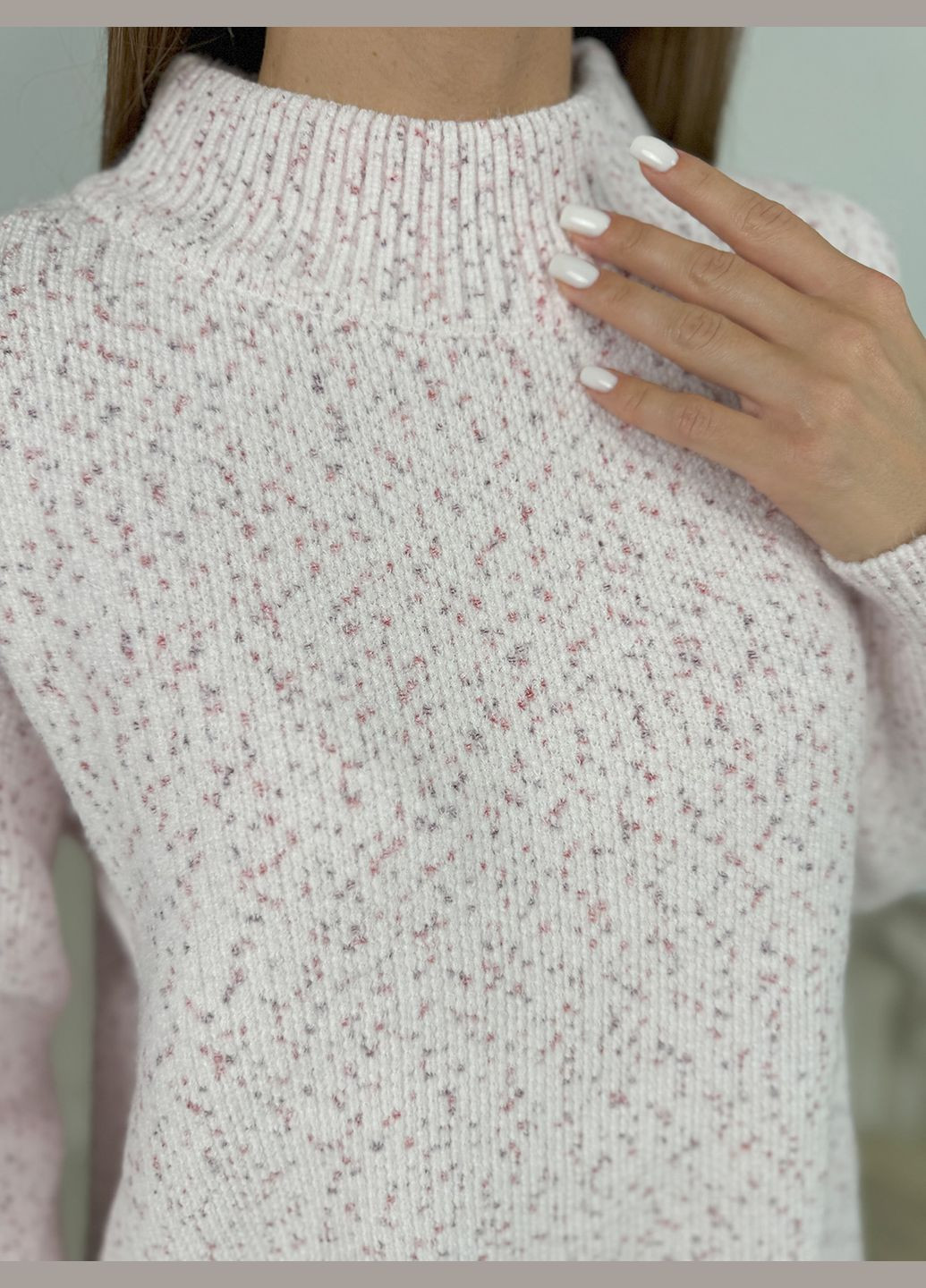 Рожевий зимовий светри Magnet WN20-672