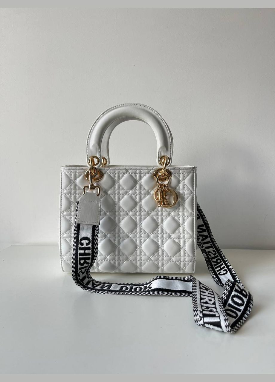 Сумка жіноча з екошкіри з вишивкою | Формат Lady Vakko (334451514)