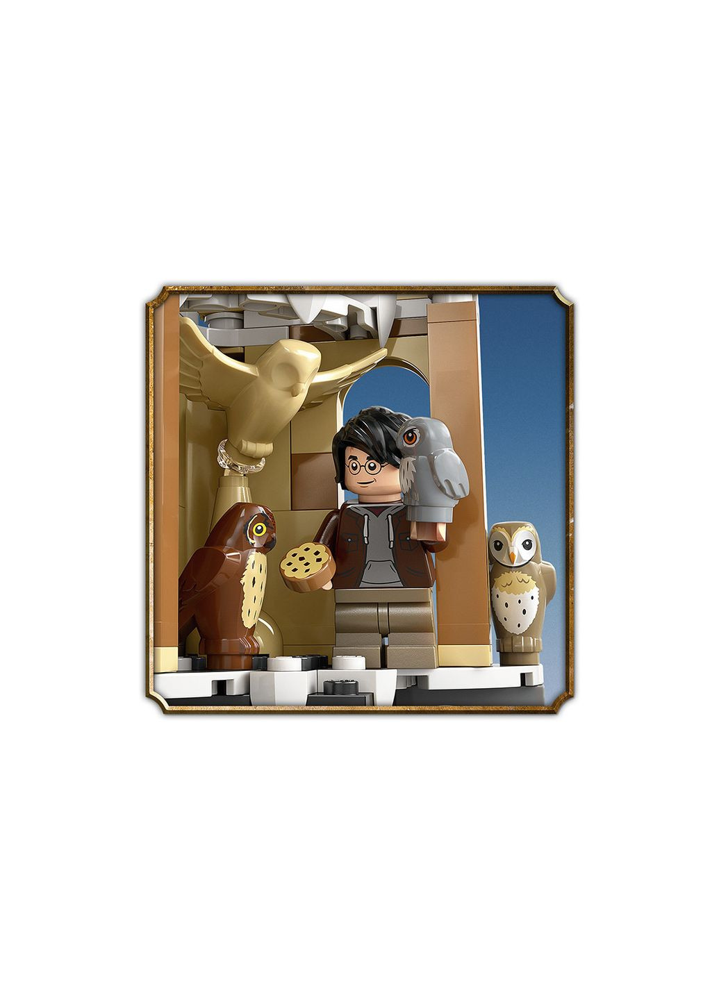 Конструктор Harry Potter Замок Гоґвортс. Соварня (Hogwarts Castle Owlery) 76430 Lego (372600472)