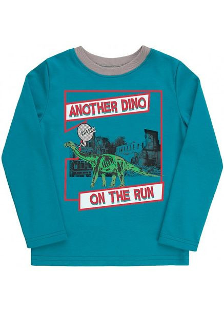 Футболка для хлопчика Діно Бембі (305074215)