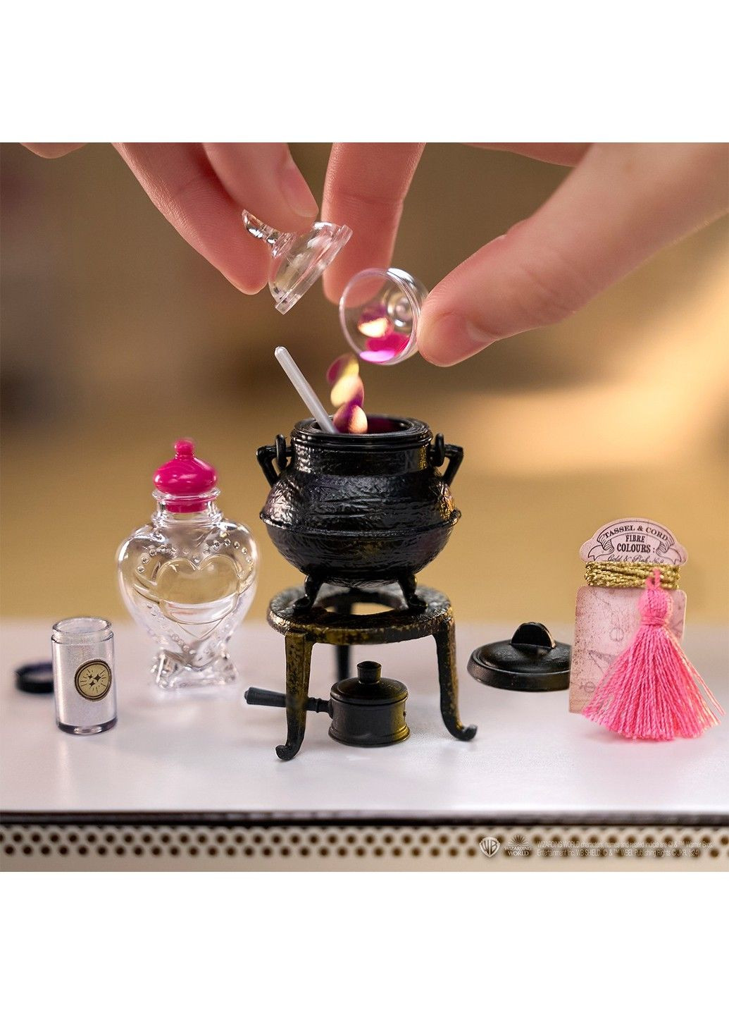 Ігровий набір Miniverse серії Harry Potter – Створи чарівні зілля No Brand (333708646)