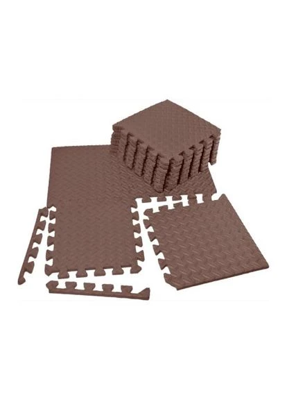 Татми мат 8 шт (30х30х1 см) ласточкин хвост ( ) EasyFit (396463322)