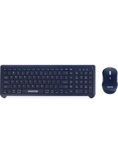 Комплект KMS-WCM-01BL-UA Maxxter (323086757)