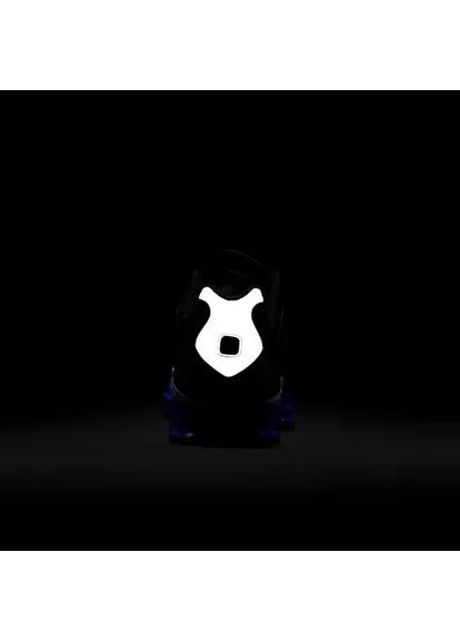 Бежевые кроссовки shox tl Nike