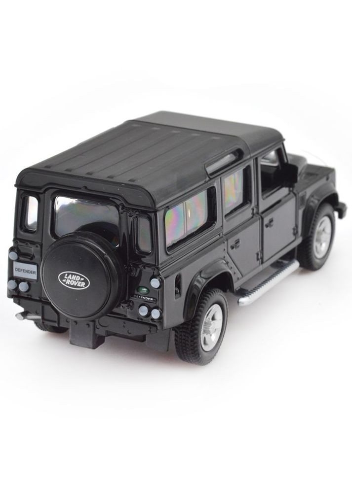 Автомодель Land Rover Defender 110, чорний () TechnoDrive 250341U (333654523)