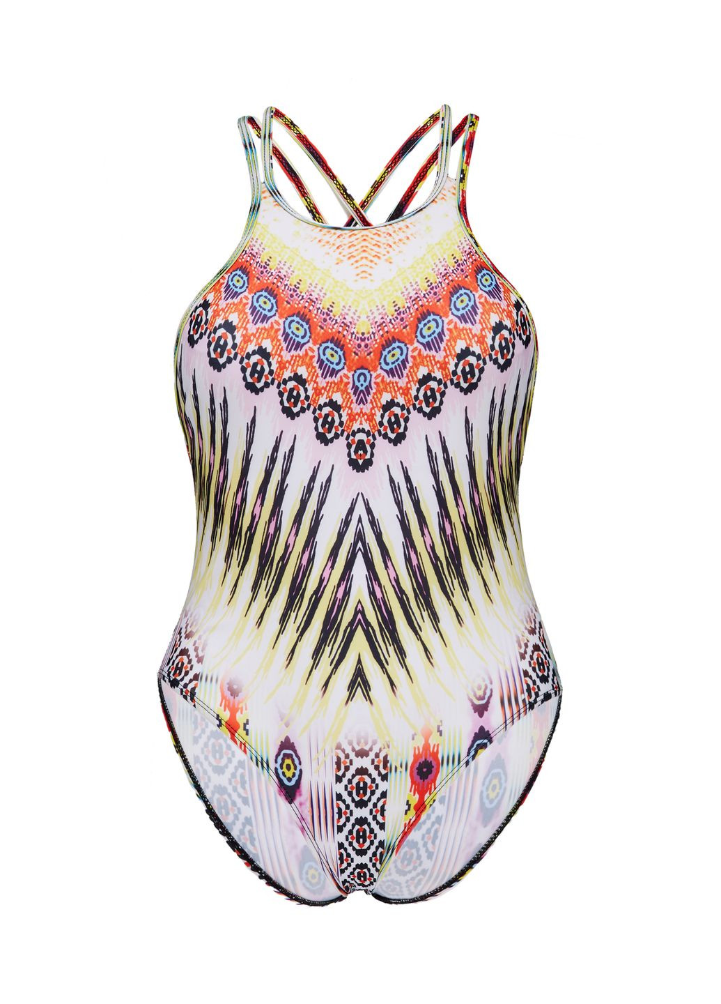 Прозрачный летний купальник No Brand