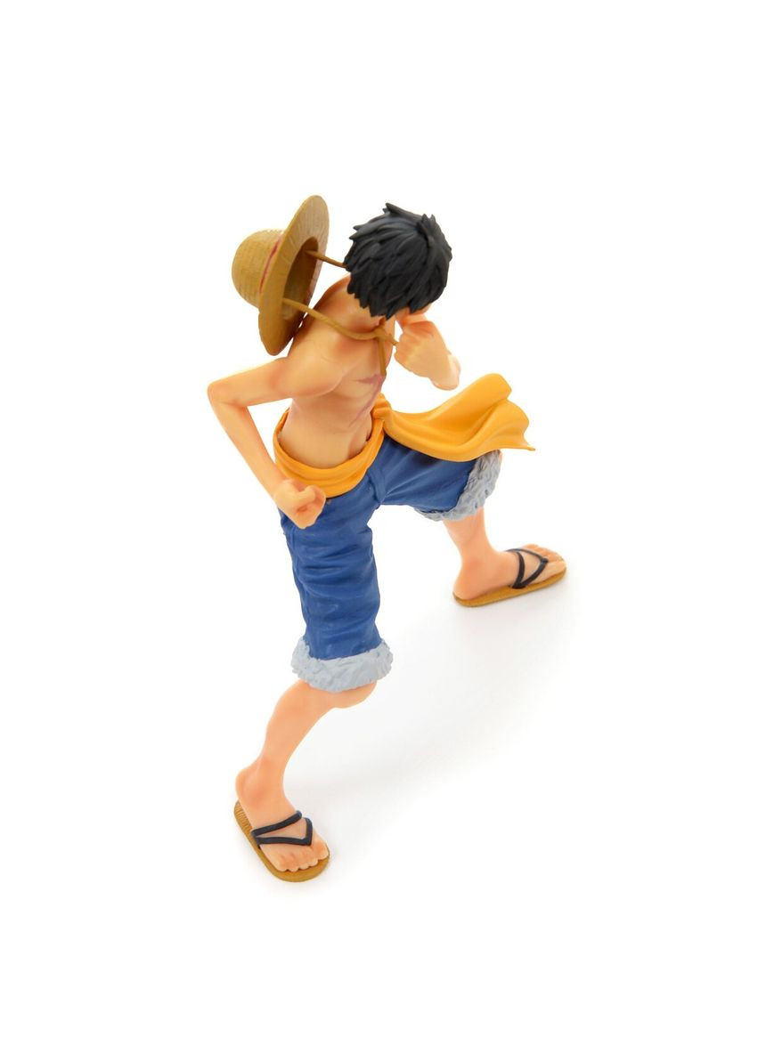 Фігурка Ван Піс Великий Куш Луффі One Piece Luffy: THE NAKED 2017 18 см B OP LTN 18 Banpresto (317274868)