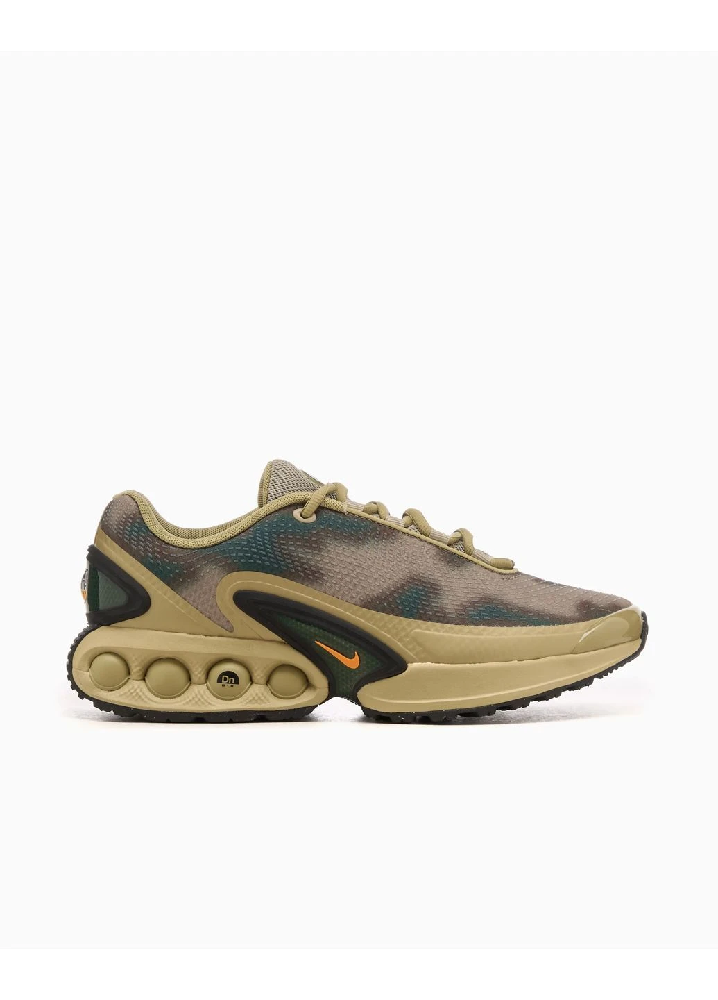 Бежевые кроссовки air max dn nrg Nike