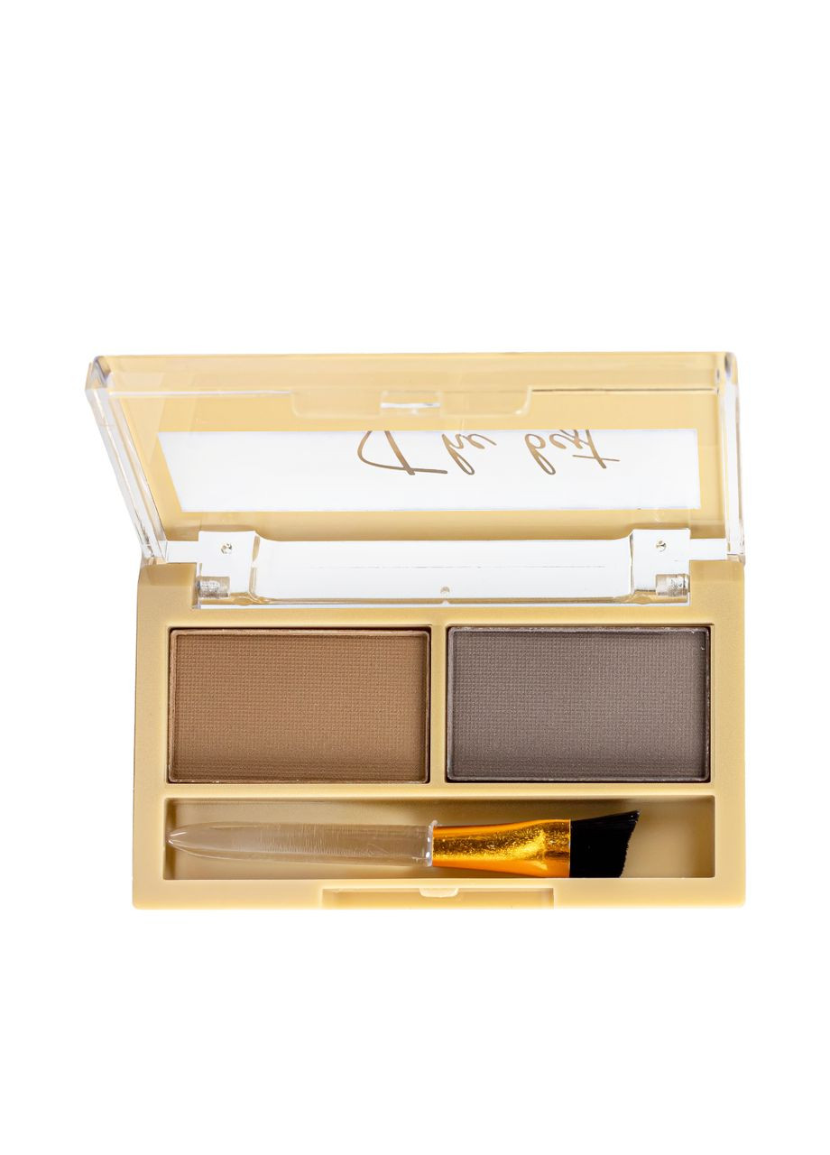 Набор теней для бровей на 2 цвета Eyebrow DoDo Girl (302725125)