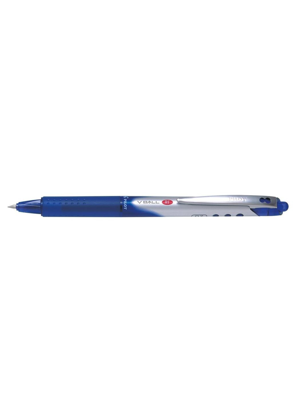 Ручка роллер синяя 0,7 мм, автоматическая Vball RT BLRT-VB-7-L Pilot (280927950)