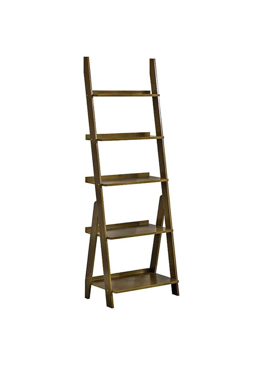 Стеллаж кухонный из дерева Фланти 5 мускат (СТА-500707) No Brand (327866310)